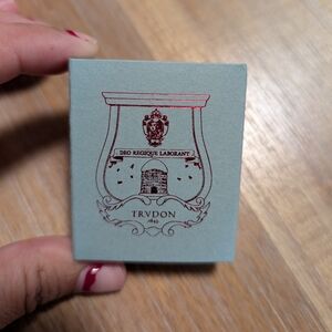 Cire Trudon Scented Wax Cameo